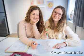 Anderhalf jaar nadat bekende krant verdween, krijgen Claire en Leonie nog elke week hun favoriete puzzel toegestuurd