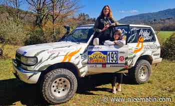 Depuis Monaco, deux Varoises vont bientôt rejoindre le Maroc pour prendre le départ du Rallye des Gazelles