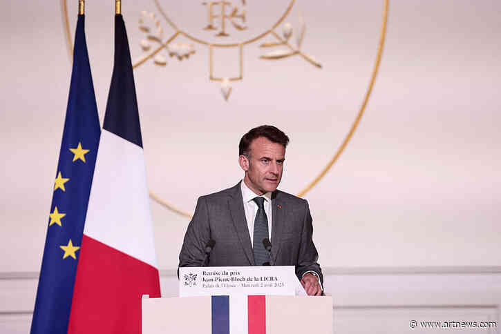 France to Return Human Remains to Madagascar, American Library Association Sues Trump Administration, and More: Morning Links for April 9, 2025