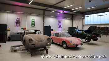 VW-Konzern: Hier macht Porsche Oldtimer-Fans froh