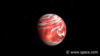 Nearby exoplanet could offer clues about atmospheres around hot, rocky alien worlds