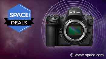 Capture the Lyrid meteor shower with our best camera for astrophotography, now $600 cheaper