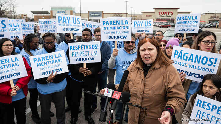 Dispensary 33 becomes first worker-owned pot shop in Illinois