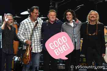 The Eagles Announce Last Sphere Las Vegas Residency Dates (Of 2025, Anyway)