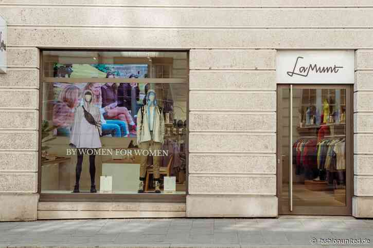 LaMunt eröffnet ersten Store in München