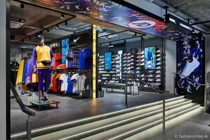 Dank starker Zahlen in Europa: JD Sports meldet Umsatzplus von knapp sechs Prozent im vierten Quartal