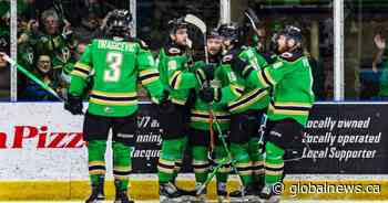 Prince Albert Raiders blank Edmonton Oil Kings in Game 7 to advance in WHL playoffs