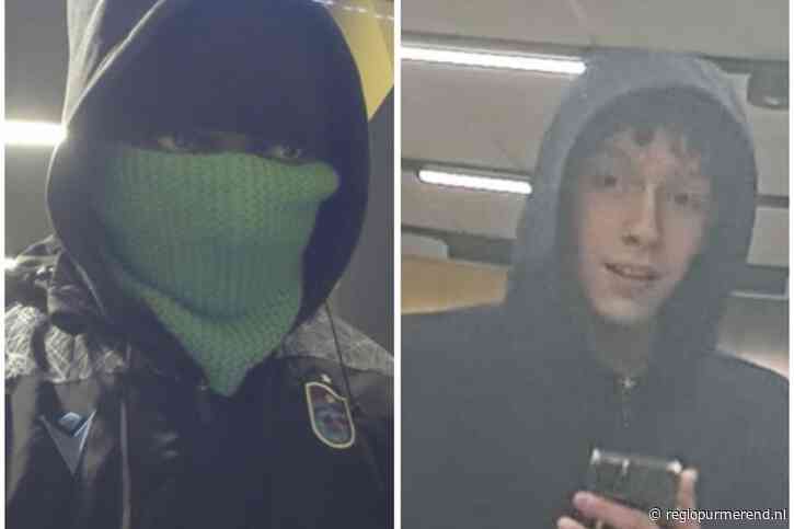 Herkenbare beelden vrijgegeven van duo dat 81-jarige man tienduizend euro afhandig maakte