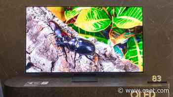 Samsung Unveils Pricing on 2025 OLEDs, Starting at $1,399