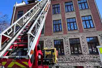 Vlotho: Spezialtraining rettet Menschenleben