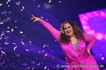 Bielefeld: Aus „Selfiesandra“ wird „Sambasandra“ bei Let's Dance