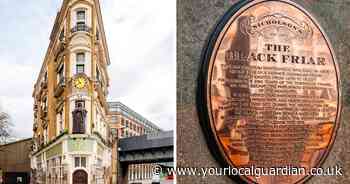 Iconic London pub reopens after three-week refurb to restore historic charm