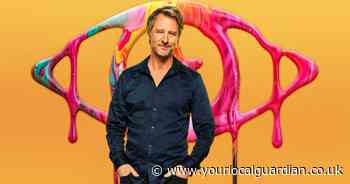 Celebrity Big Brother star Chesney Hawkes has very famous parents (and sister!)