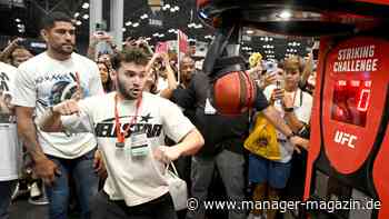 Adin Ross und Dave Portnoy: Trump enttäuscht Social Media Bros und Brocaster