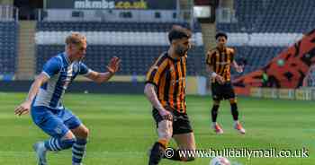 Hull City long-term absentee steps up recovery from injury ahead of Championship run-in