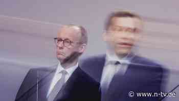 "Jetzt droht Merzession": Opposition attackiert Union und SPD für Koalitionsvertrag scharf