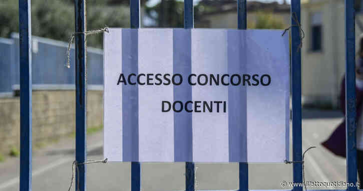 Concorso docenti, errore nei quesiti di una sessione: candidati riconvocati per rispondere a una sola domanda