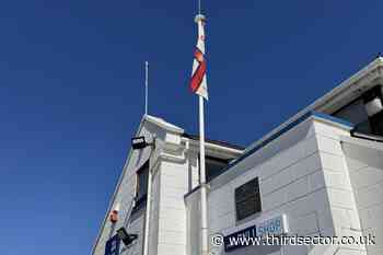 Flag stolen from charity is returned 56 years later