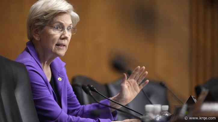 Warren: Companies will use tariffs as excuse for 'price gouging'