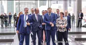 Koalitionsvertrag von Union und SPD: „Die schönste Sache am Schluss“