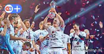 THW Kiel: Was Patrick Wiencek von Marcus Ahlm und Thierry Omeyer lernte