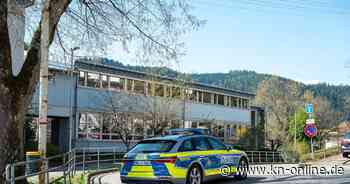 Mann stirbt nach Schüssen der Polizei in Baden-Württemberg