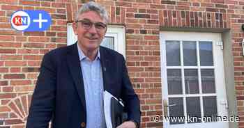 Ronald Büssow aus Bordesholm: So klappt es mit dem Ehrenamt als Bürgermeister