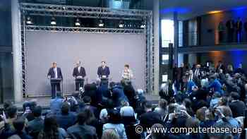 Datenschutz, Überwachung, KI: Was die CDU, CSU und SPD in der Digitalpolitik planen