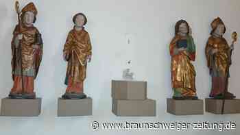 Randalierer sind in Salzgitteraner Kirche am Werk