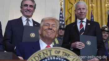 Wenn Trump verrückt spielt, bleibt Europa cool – gut so!