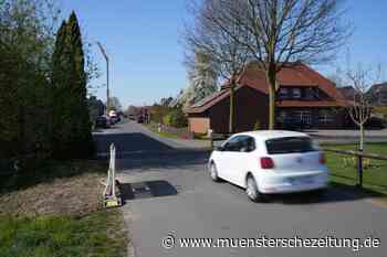 Neue Kanalisation für den Ramertsweg