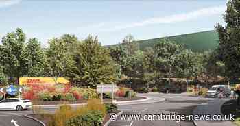 Large DHL warehouse site approved after developer wins appeal