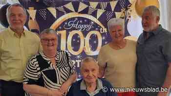 Rik Scoliers viert honderdste verjaardag in De Witte Bergen: “Zijn energie en enthousiasme zijn inspiratie”
