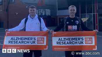 Football fans walk 60 miles after TikTok forfeit