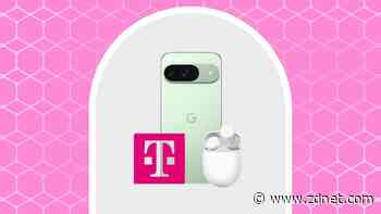 Here's how you can get a Google Pixel 9 and Pixel Buds A-Series bundle for free at T-Mobile