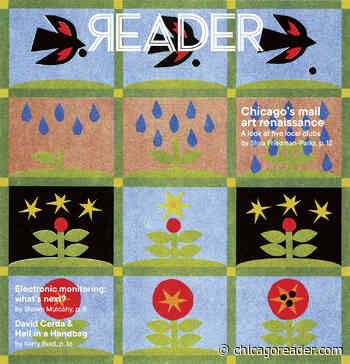 Chicago Reader Volume 54, Number 27
