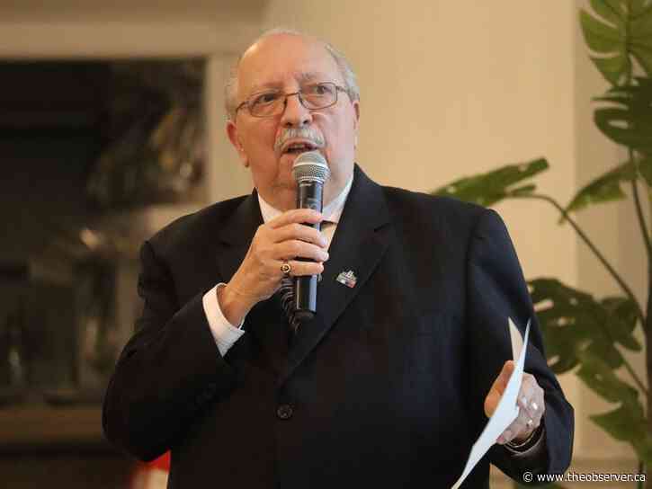 Sarnia-Lambton MPP assigned new parliamentary assistant post