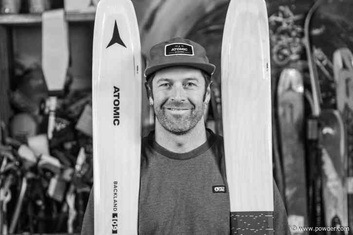 How Pro Skier Chris Rubens Helped Atomic Design His Dream Ski