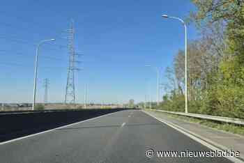 AWV wil aanpassing van de Ringlaan om straatverlichting opnieuw aan te steken