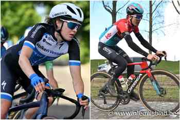 BELGEN IN HET BUITENLAND. Marieke Meert helpt Nederlandse ploeggenote aan zege in Frankrijk, Kamiel Eeman grijpt net naast podium in Circuit des Ardennes