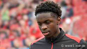 Leverkusen verlängert Mbambas Leihe nach Belgien