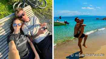 Skisprung-Olympiasieger liebt 16 Jahre jüngere Teamkollegin