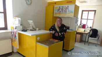 Bockhorns Interims-Poststelle hat jetzt auf