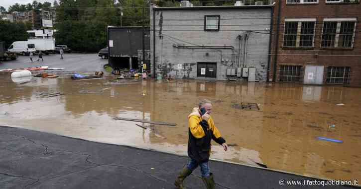 Il servizio meteo Usa sospende la traduzione degli avvisi di emergenza meteo