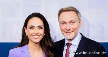 Baby ist da: Christian Lindner und Franca Lehfeldt sind Eltern geworden