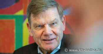 CDU-Mann aus Schleswig-Holstein Wadephul: Der Weg zum Außenminister