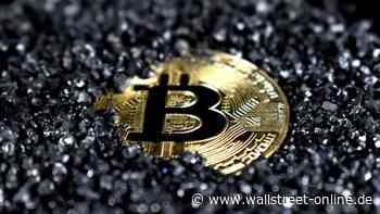 Die Krypto-Kolumne: Finanzkrise gestartet? Was das für Bitcoin bedeutet