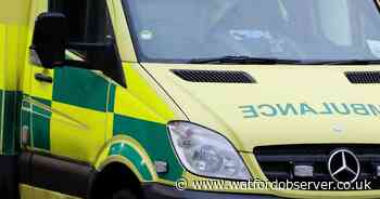 Man dies in medical emergency at business park