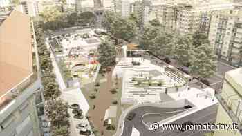 Come sarà la nuova piazza della Radio. Ecco il progetto approvato dalla giunta