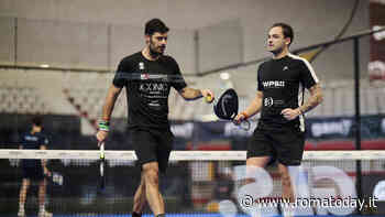 Padel, al via il FIP Silver di Roma